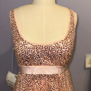 Betsey Johnson Sequin Party Dress